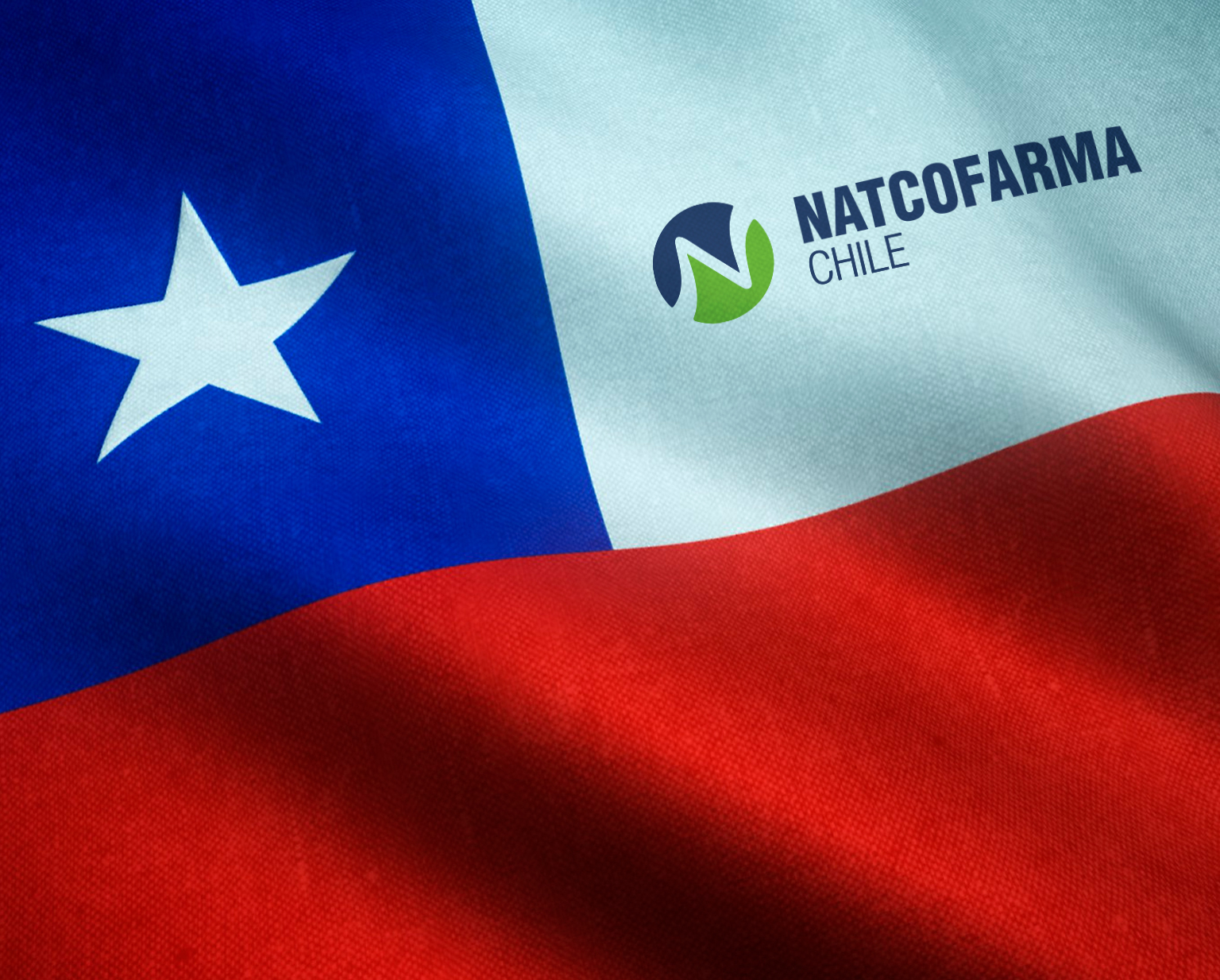 Chile Flag Natco Chile
