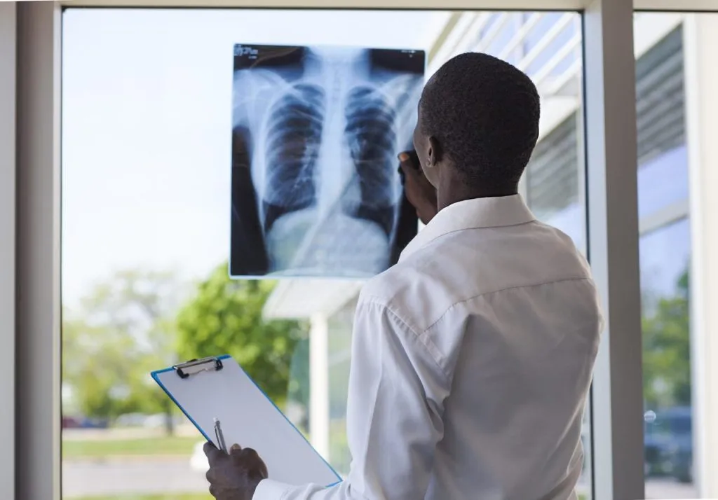 o que e embolia pulmonar